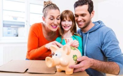 Sparen für Kinder bis 18: Finanzielle Zukunft sichern.