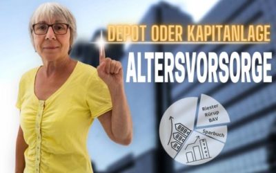 Kapitalanlage vs. Miete: Welchen Unterschied machen sie für Ihre Rentenplanung?