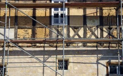 Denkmalgeschützte Immobilien
