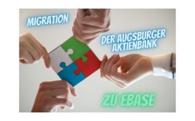 Migration der AAB zu Ebase