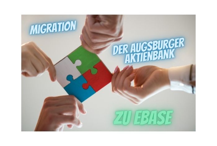 AAB migration zu ebase, Landsberg am Lech, Augsburg. LVM, AAB, Kaufering, Buchloe, Königsbrunn