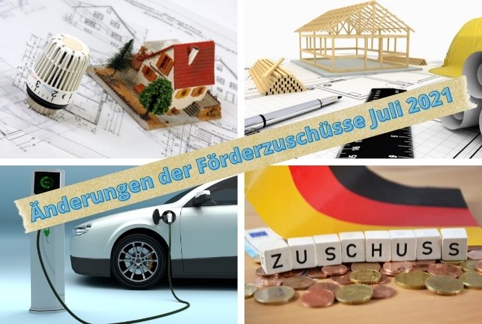 Änderung Förderzuschuss ab Juli 2021, Kaufering, Landsberg am Lech, Penzing, Igling, Augsburg, Bad Wörishofen