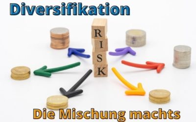 Investment – Diversifikation