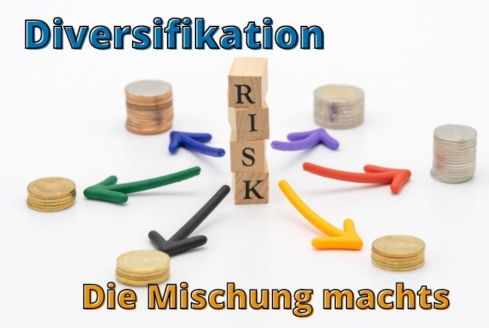 Investment Diversifikation: Kluge Vermögensstreuung über verschiedene Assetklassen zur Risikominimierung und Renditemaximierung., Kaufering, Memmingen, Dachau, Fürstenfeldbruck