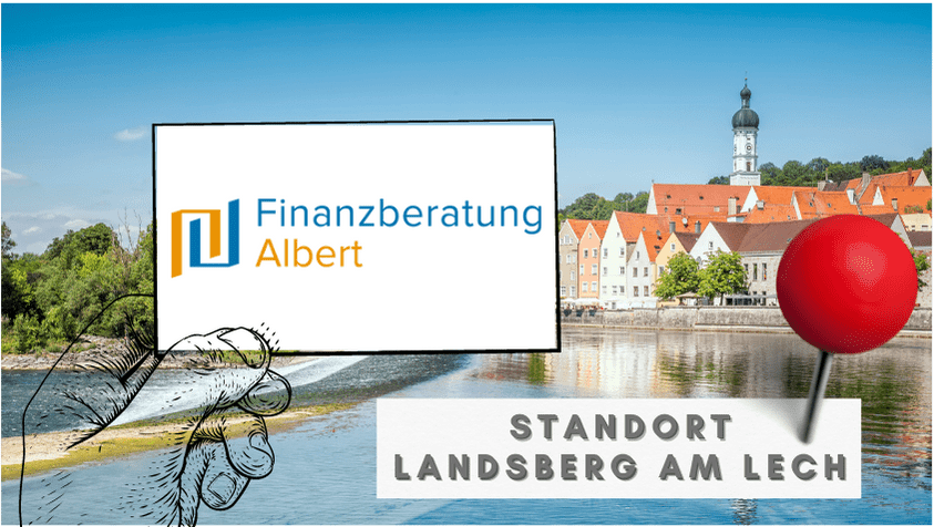 Experte für Baufinanzierungen in Landsberg am Lech