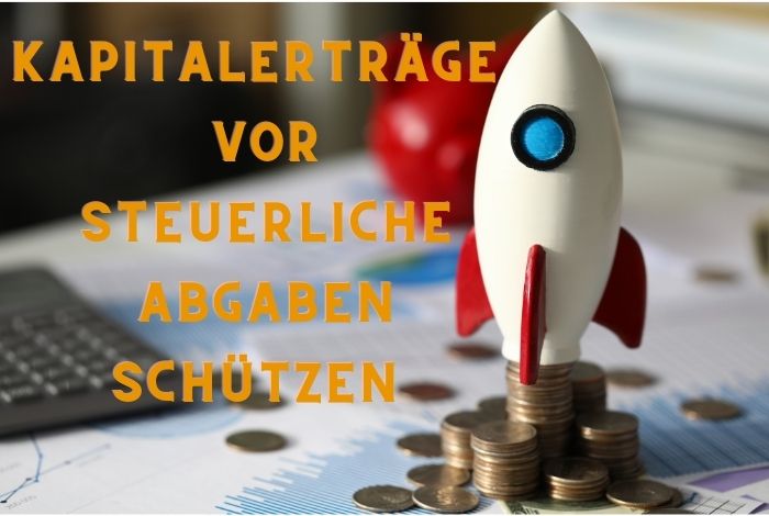Kapitalertragssteuer - Pauschaltbeitrag - steuerkosten reduzieren .- Kaufering, Buchloe, Penzing, Landsberg am Lech, Augsburg