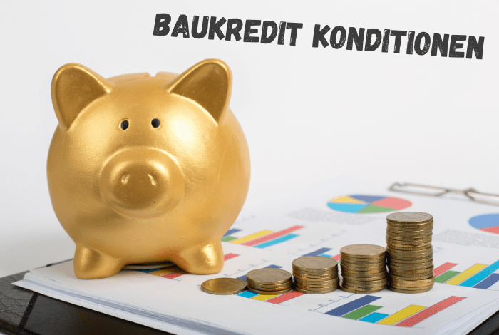 Was benötigen Sie für einen Baukredit zu attraktiven Konditionen?