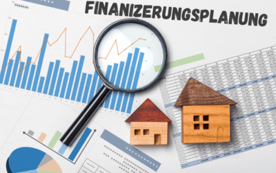 Finanzierungsplan zur Baufinanzierung