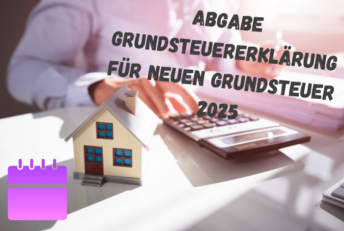 Neue Grundsteuer ab 2025: Was auf jetzt Eigenheimbesitzer zukommt