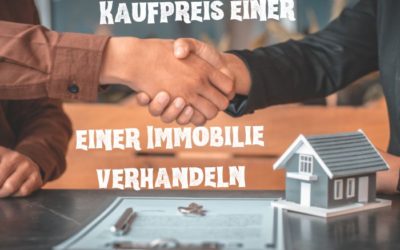 Immobilienpreise verhandelbar
