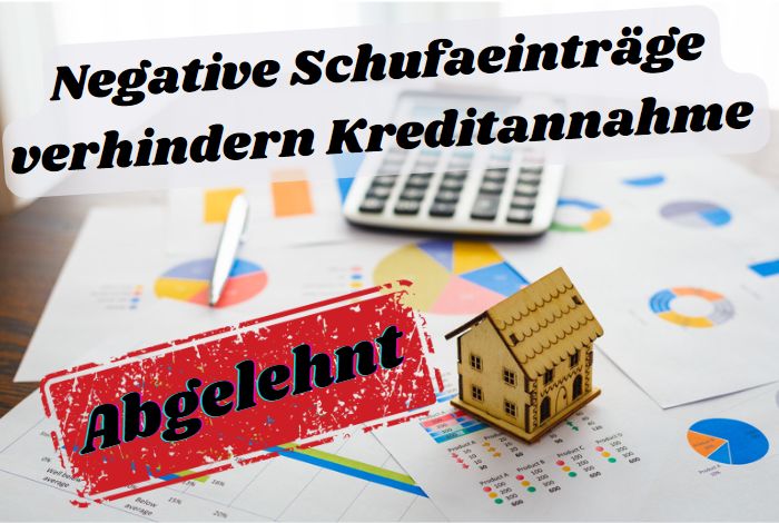 Schufa für zukünftige Finanzierungen vorbereiten