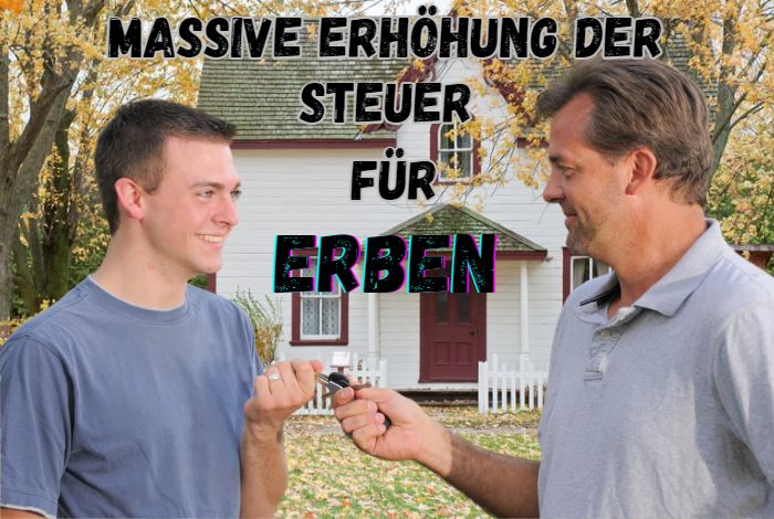 Massive Steuererhöhung ab 2023 gefährden Ihr Immobilienerbe an Ihre Kinder, Landsberg am Lech, Kaufering, Penzing, Buchloe, Augsburg, Türkheim, Fürstenfeldbruck, Dachau