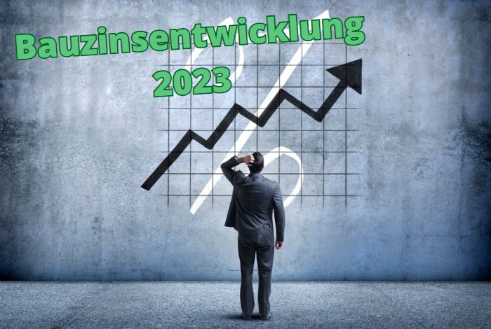 Bauzinsen 2023: Wie wird sich die Entwicklung gestalten?