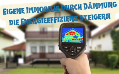 Energieeffizienzsteigerung durch Dämmung: Eine nachhaltige Alternative zur Neuinstallation von Heizungen