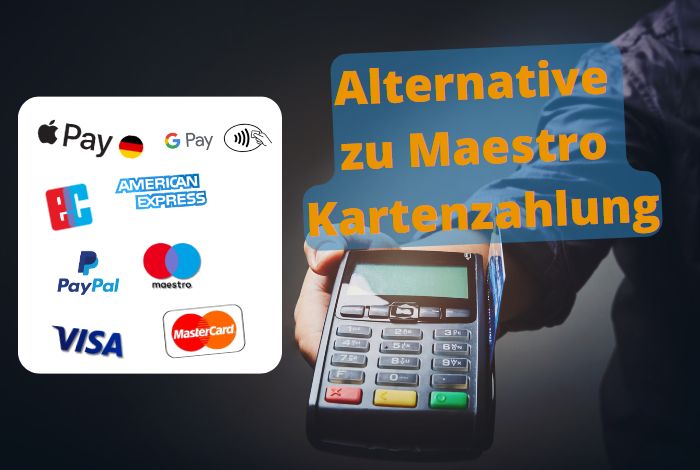 Zahlungssystem in Deutschland - Alternative zur EC Karte - Landsberg am Lech, Kaufering, Penzing, Buchloe, Augsburg, Türkheim, Fürstenfeldbruck, Dachau