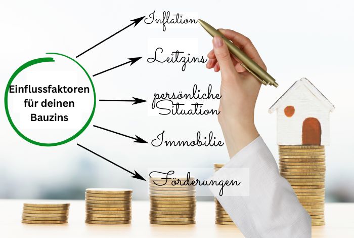 Bauzinsen im Fokus: Einblick in die Einflussfaktoren. Erfahren Sie, wie verschiedene Aspekte die Zinsen beeinflussen und bleiben Sie über aktuelle Trends informiert. Landsberg am Lech, Kaufering, Penzing, Buchloe, Augsburg, Türkheim, Fürstenfeldbruck, Dachau