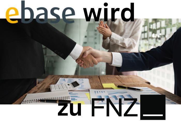 Ebase wird zu FNZ - Landsberg am Lech, Kaufering, Penzing, Buchloe, Augsburg, Türkheim, Fürstenfeldbruck, Dachau