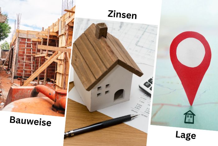 Immobilienfinanzierung: Welche Einflussfaktoren verändern die Konditionen?