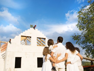 Immobilienförderung für Familien – ab 01.03.2024 – Kfw-Kredit mit 20 Jahre Zinsbindung