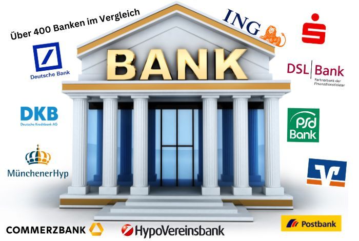 Baufinanzierungsvergleich – mehr als nur niedrige Zinsen und warum er sich immer lohnt